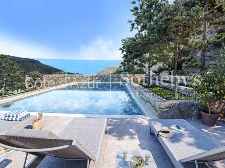 Appartement La Turbie