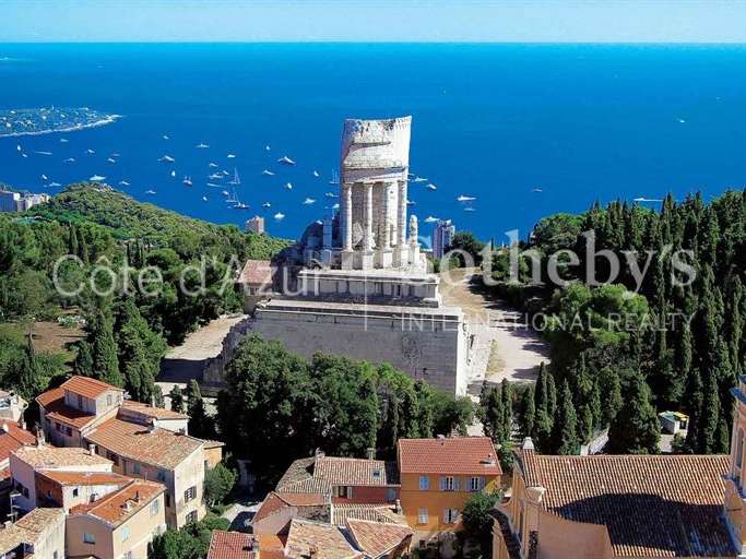 Appartement La Turbie - 3 chambres - 97m²