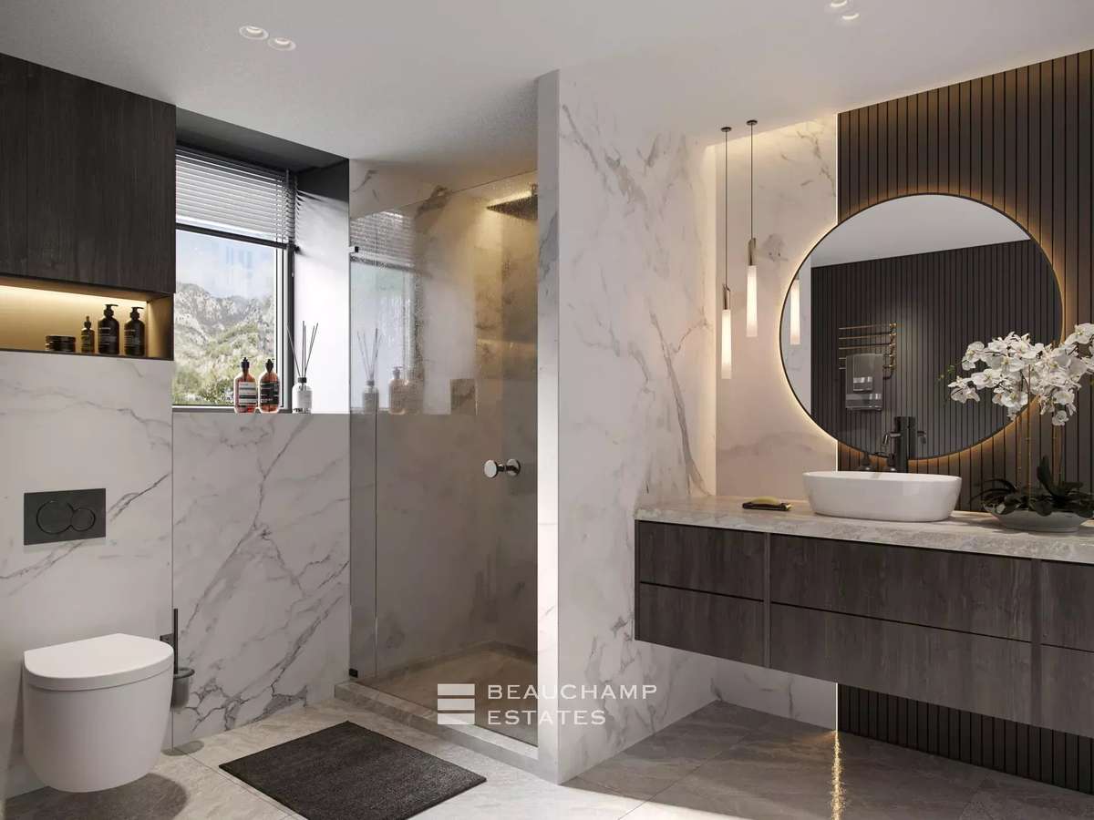 Apartment La Turbie