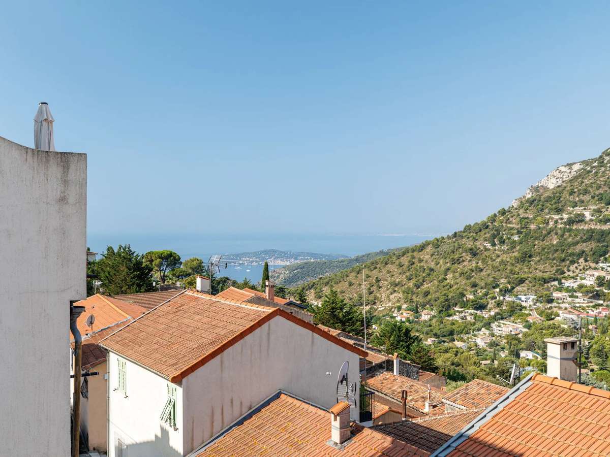 Appartement La Turbie