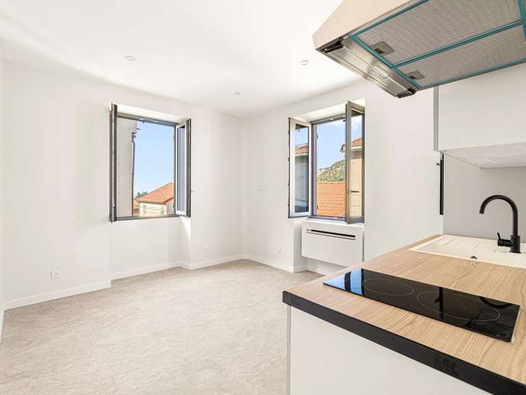 Appartement avec Vue sur mer La Turbie - 2 chambres - 60m²