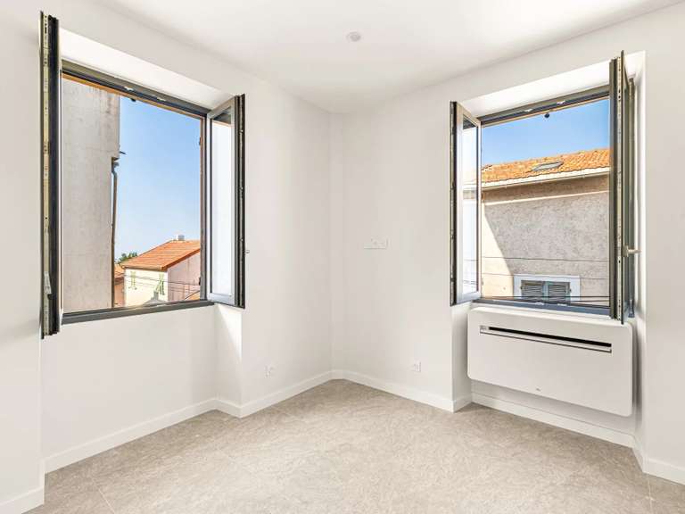 Appartement avec Vue sur mer La Turbie - 2 chambres - 60m²