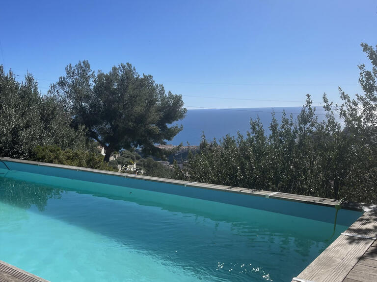 Vente Maison La Turbie - 4 chambres
