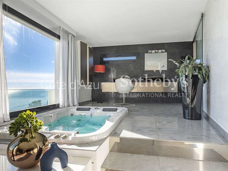 Maison avec Vue sur mer La Turbie - 5 chambres - 269m²