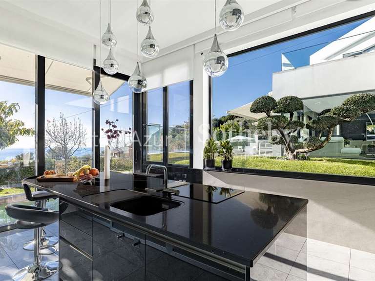 Maison avec Vue sur mer La Turbie - 5 chambres - 269m²