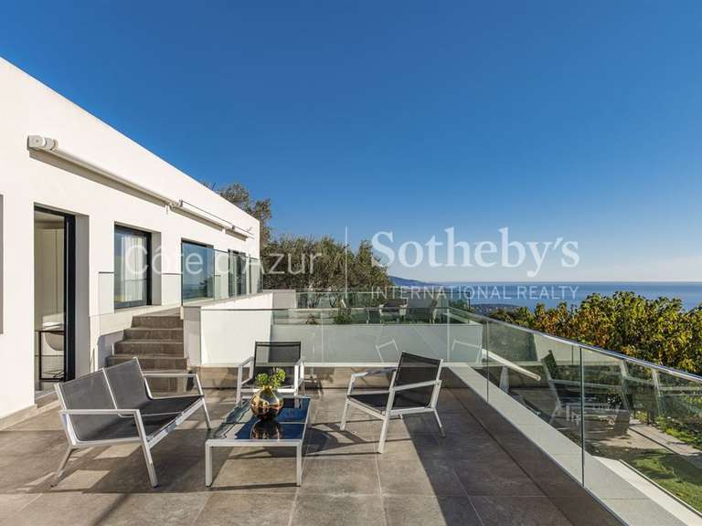 Maison avec Vue sur mer La Turbie - 5 chambres - 269m²