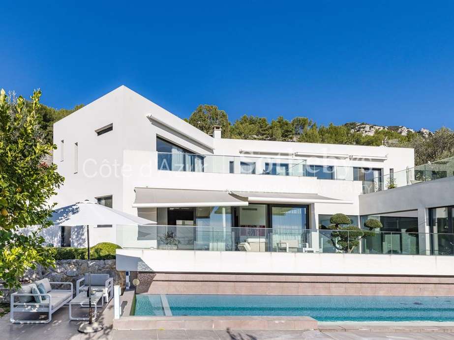 Maison La Turbie