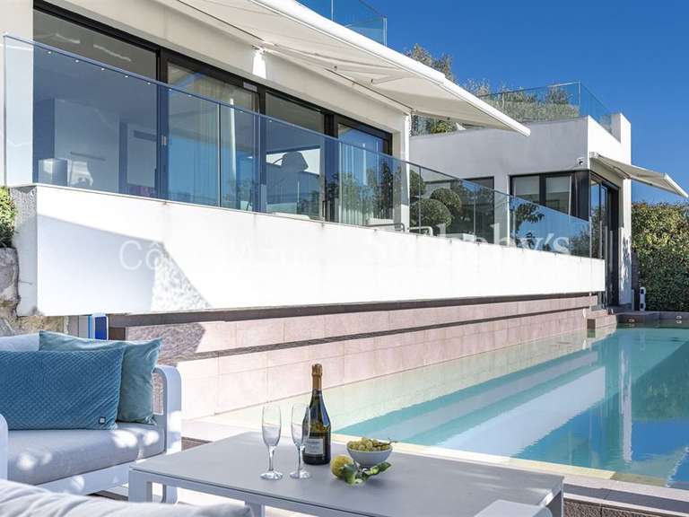 Maison avec Vue sur mer La Turbie - 5 chambres - 269m²