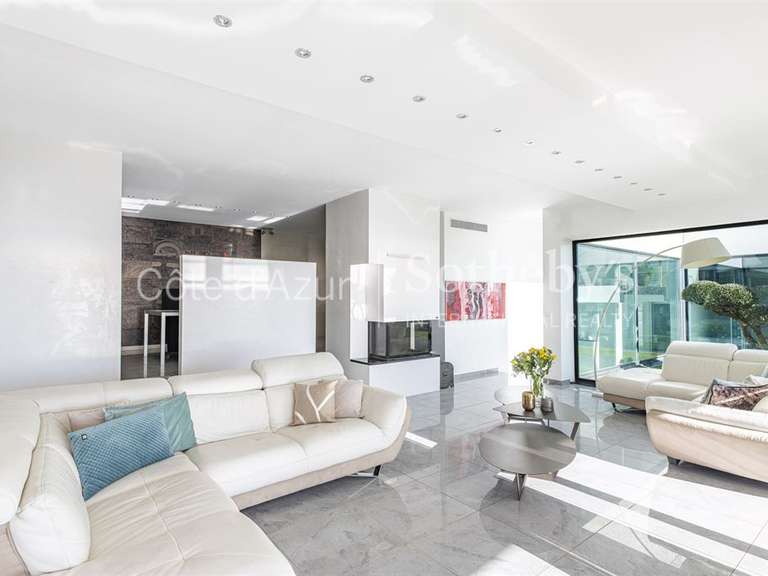 Maison avec Vue sur mer La Turbie - 5 chambres - 269m²