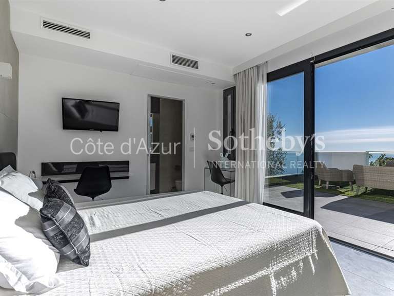 Maison avec Vue sur mer La Turbie - 5 chambres - 269m²