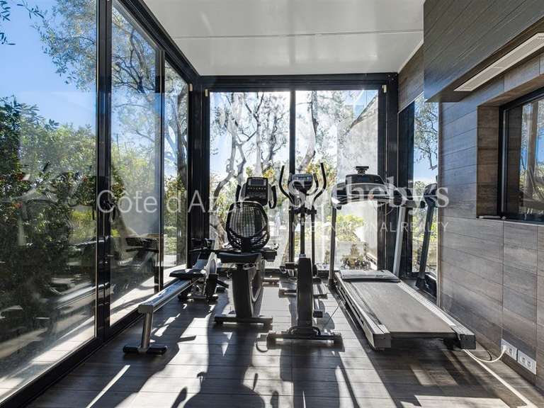 Maison avec Vue sur mer La Turbie - 5 chambres - 269m²