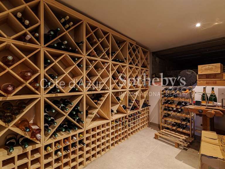 House with Sea view La Turbie - 4 bedrooms - 240m²