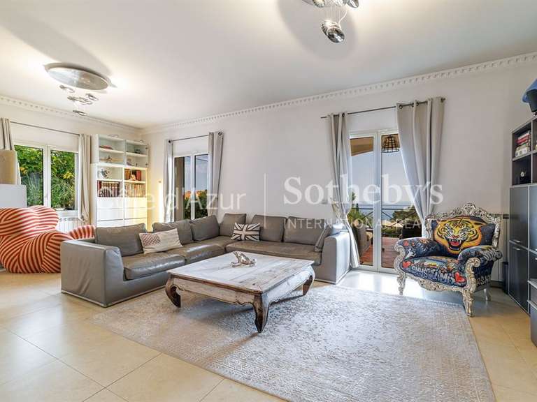 House with Sea view La Turbie - 4 bedrooms - 240m²