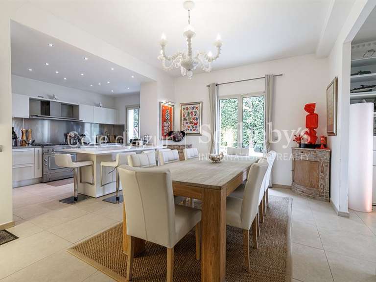 House with Sea view La Turbie - 4 bedrooms - 240m²