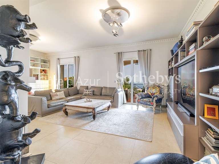 House with Sea view La Turbie - 4 bedrooms - 240m²