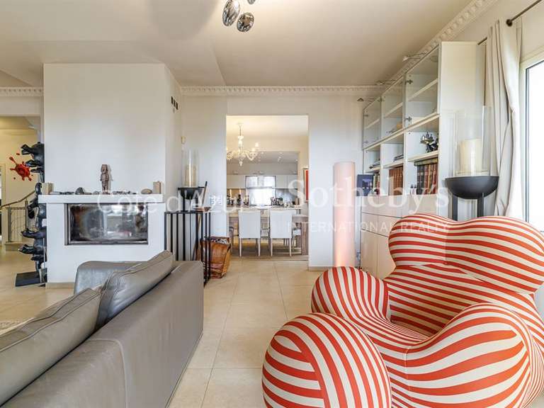 House with Sea view La Turbie - 4 bedrooms - 240m²