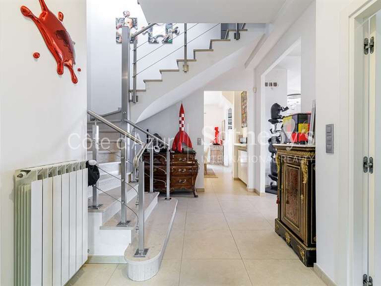 House with Sea view La Turbie - 4 bedrooms - 240m²