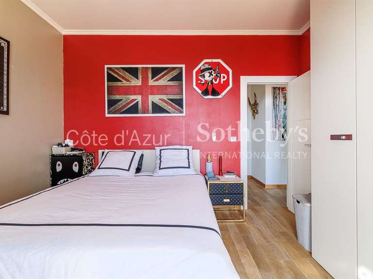 House with Sea view La Turbie - 4 bedrooms - 240m²