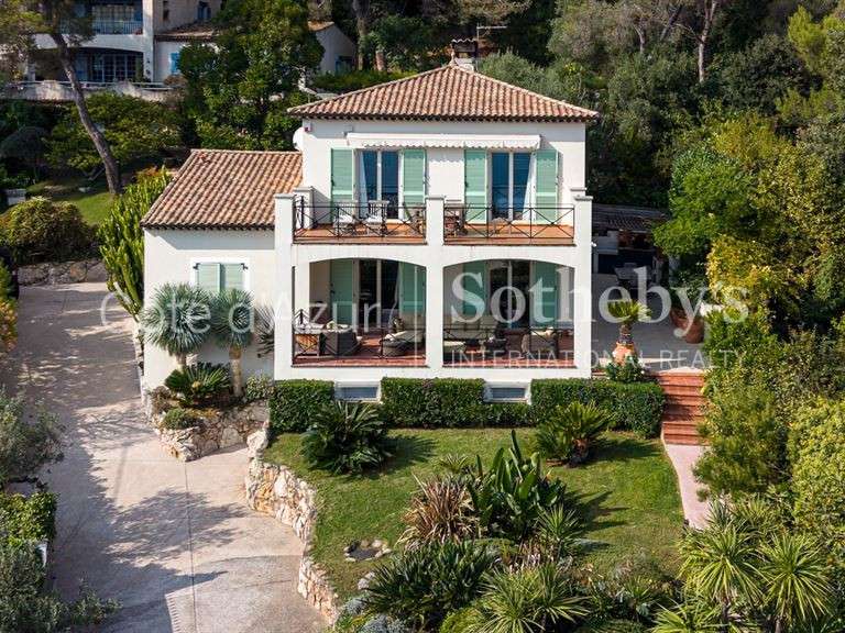 House with Sea view La Turbie - 4 bedrooms - 240m²