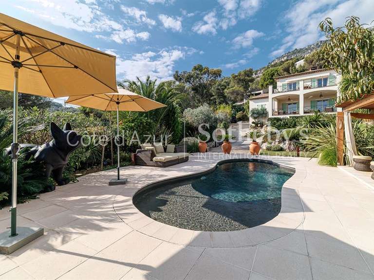 House with Sea view La Turbie - 4 bedrooms - 240m²