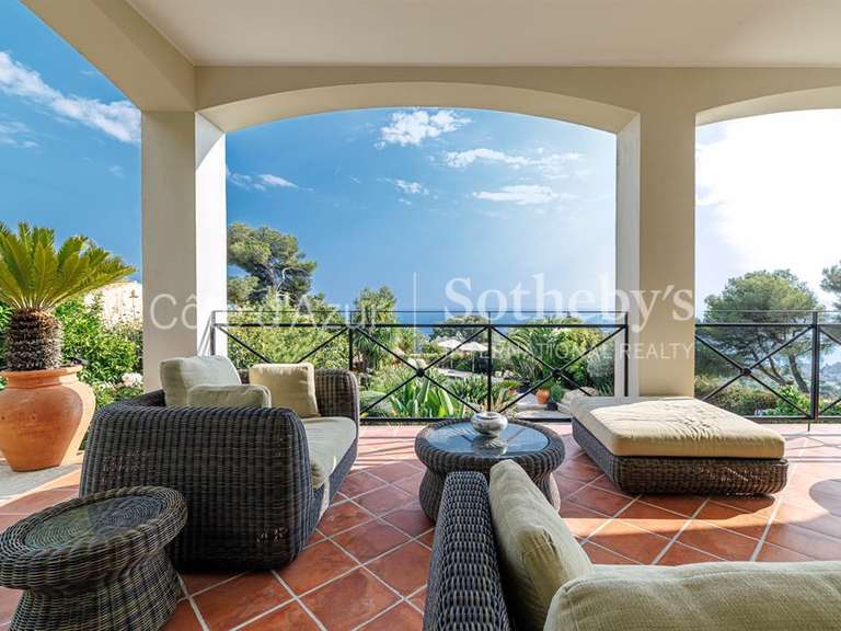 Maison avec Vue sur mer La Turbie - 4 chambres - 240m²