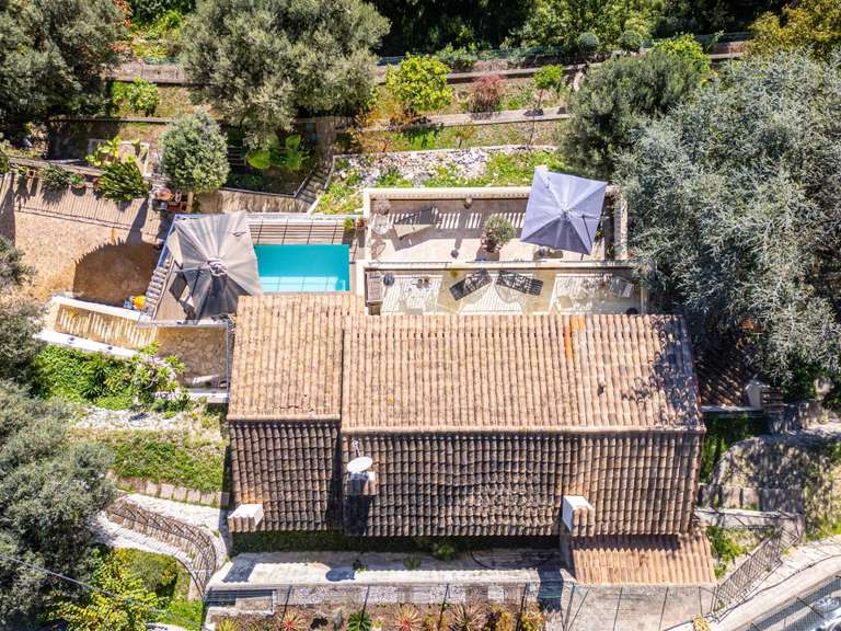 House with Sea view La Turbie - 130m²