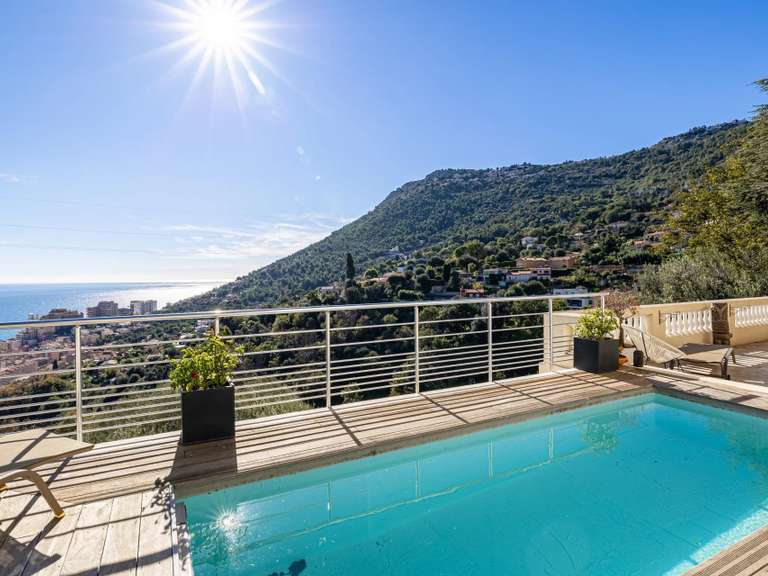 House with Sea view La Turbie - 130m²