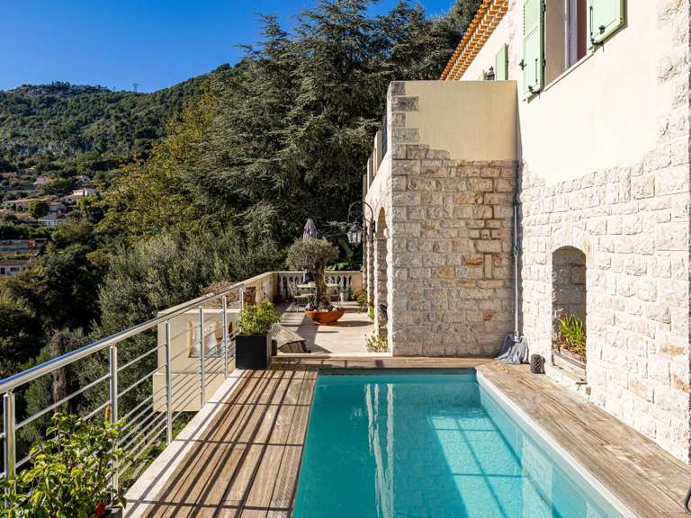 House with Sea view La Turbie - 130m²