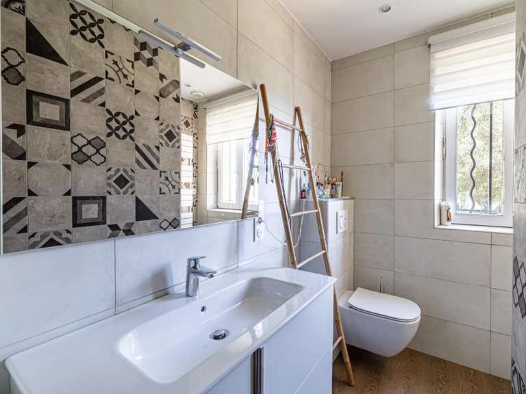 House with Sea view La Turbie - 130m²