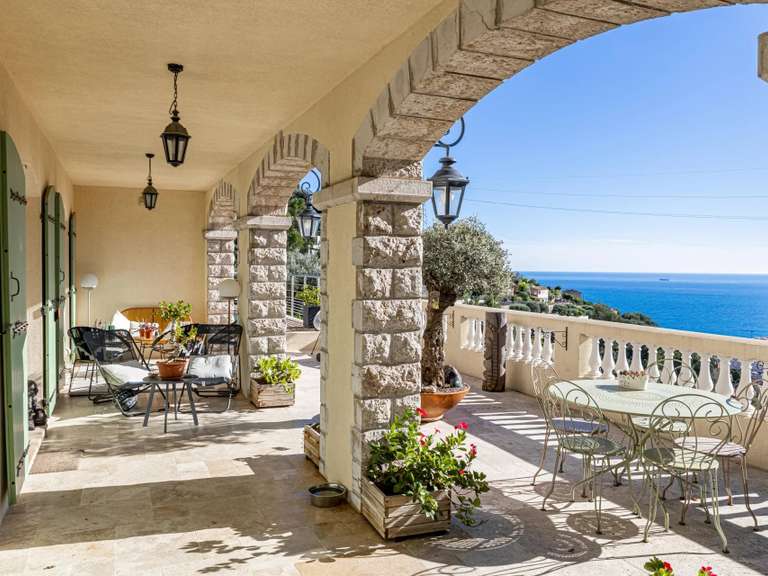House with Sea view La Turbie - 130m²