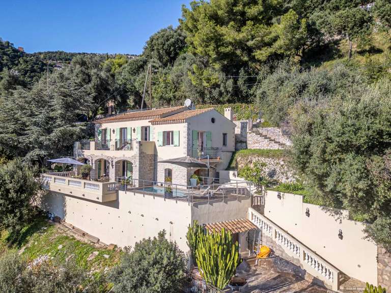 House with Sea view La Turbie - 130m²