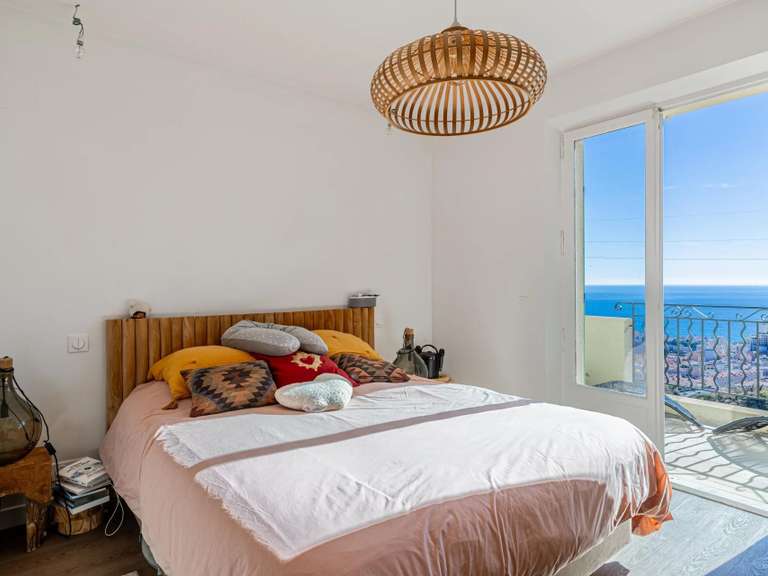 House with Sea view La Turbie - 130m²