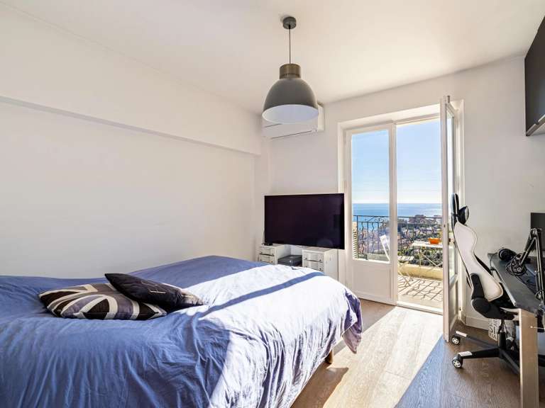 House with Sea view La Turbie - 130m²