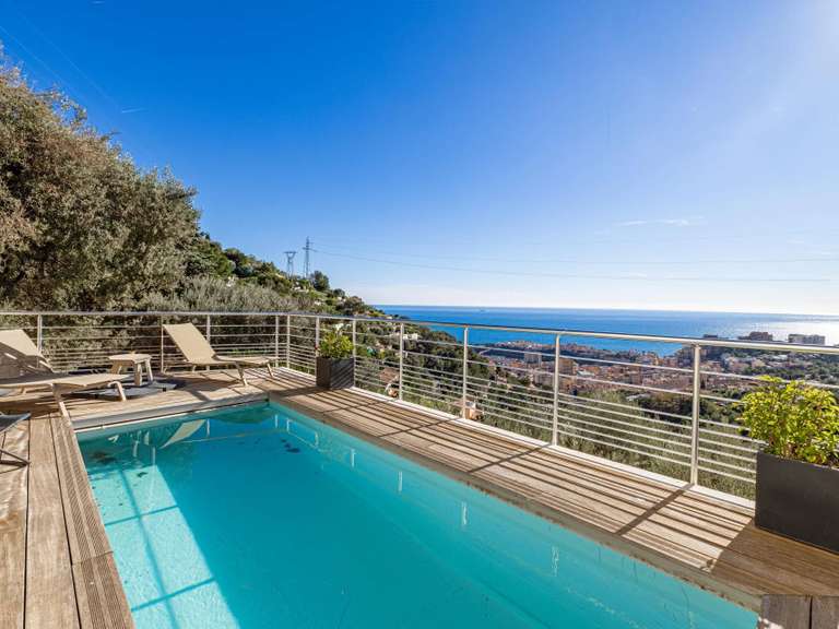 Maison avec Vue sur mer La Turbie - 130m²