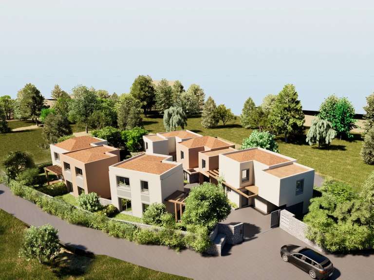 House La Turbie - 2 bedrooms - 73m²