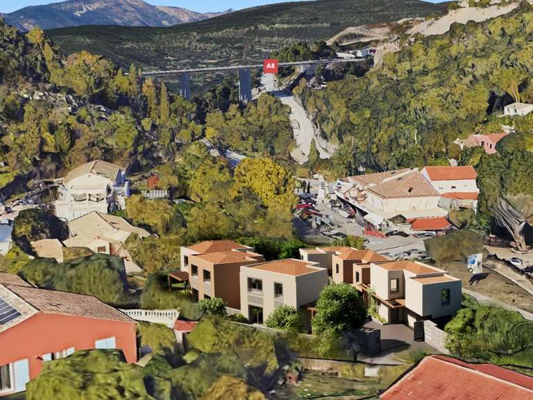 House La Turbie - 3 bedrooms - 85m²