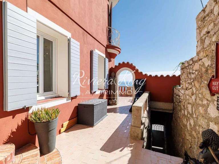 Maison avec Vue sur mer La Turbie - 4 chambres