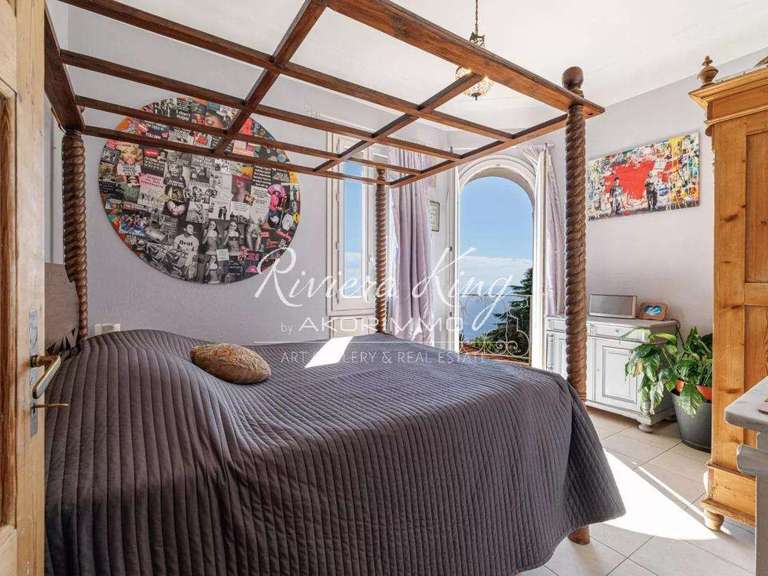 Maison avec Vue sur mer La Turbie - 4 chambres