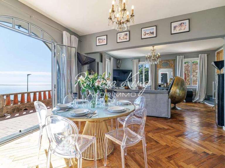 Maison avec Vue sur mer La Turbie - 4 chambres