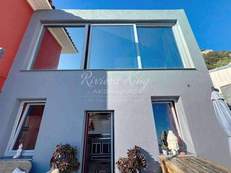 Maison avec Vue sur mer La Turbie - 4 chambres