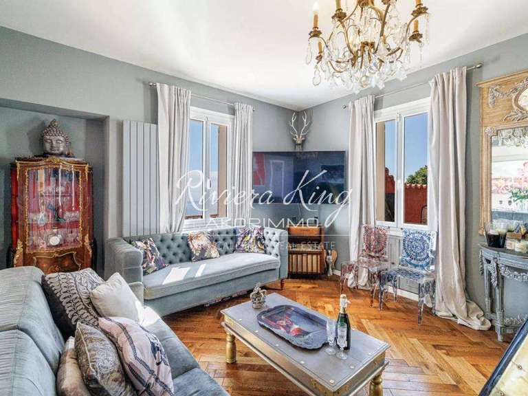 Maison avec Vue sur mer La Turbie - 4 chambres