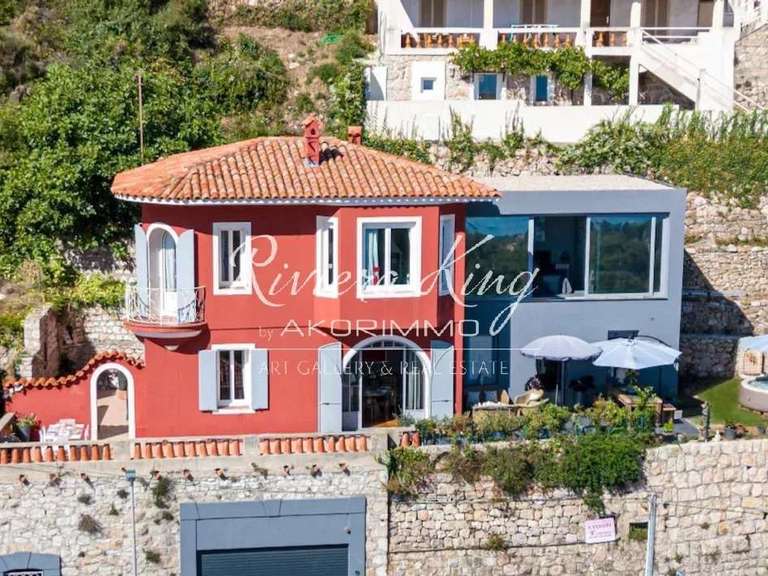 Maison avec Vue sur mer La Turbie - 4 chambres