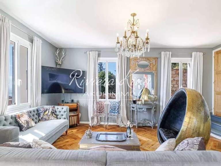 Maison avec Vue sur mer La Turbie - 4 chambres