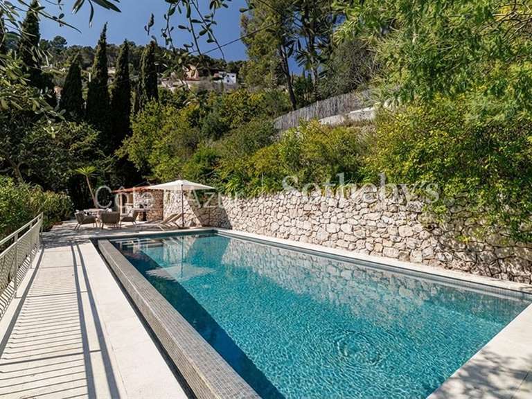 Maison La Turbie - 4 chambres - 236m²