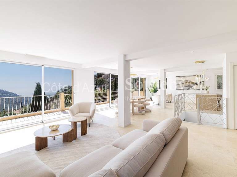 Maison avec Vue sur mer La Turbie - 4 chambres - 236m²