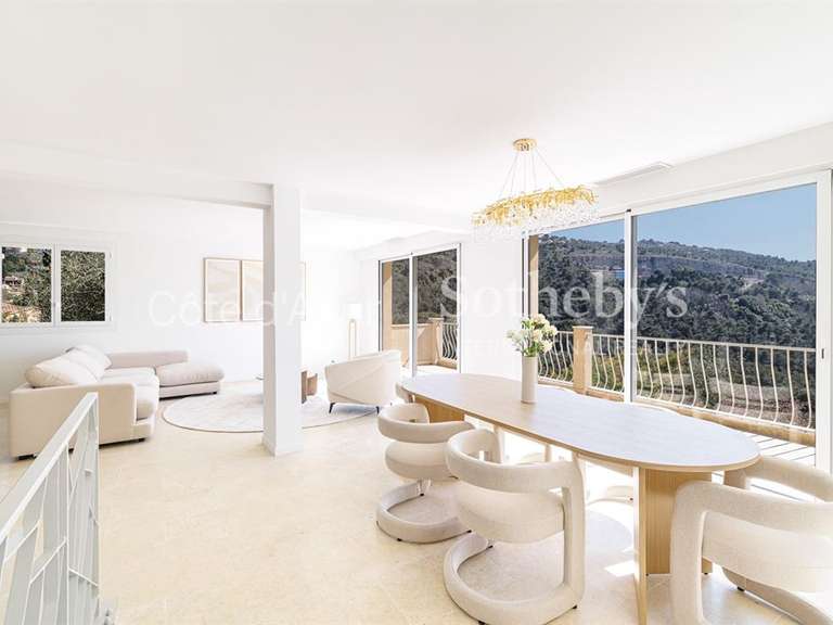 Maison avec Vue sur mer La Turbie - 4 chambres - 236m²