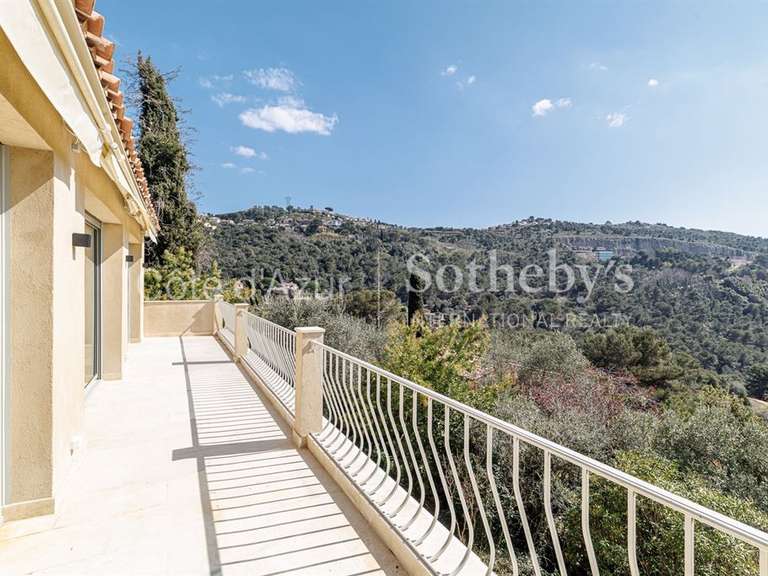 Maison avec Vue sur mer La Turbie - 4 chambres - 236m²
