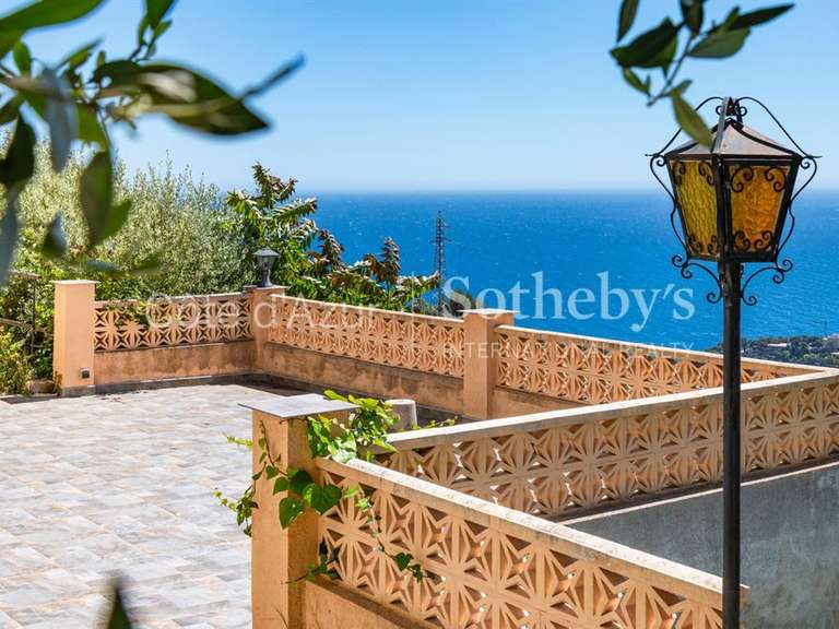 Maison avec Vue sur mer La Turbie - 5 chambres - 280m²