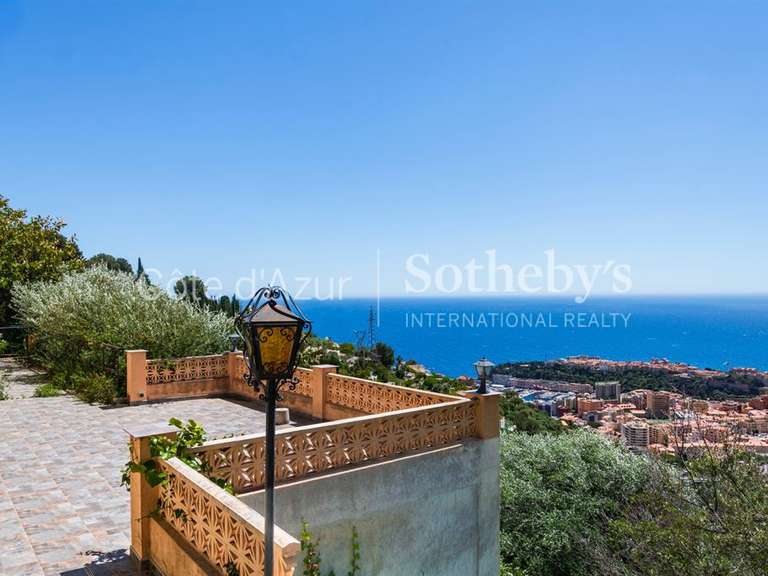Maison avec Vue sur mer La Turbie - 5 chambres - 280m²