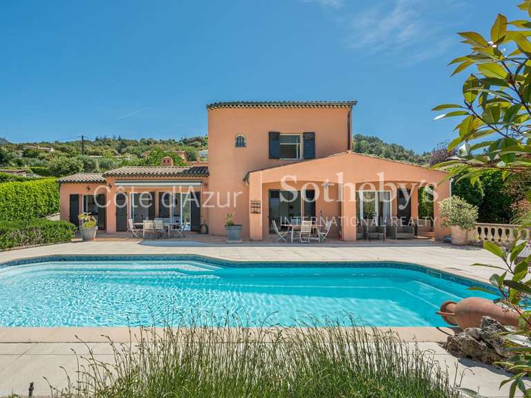 Maison La Turbie - 4 chambres - 172m²